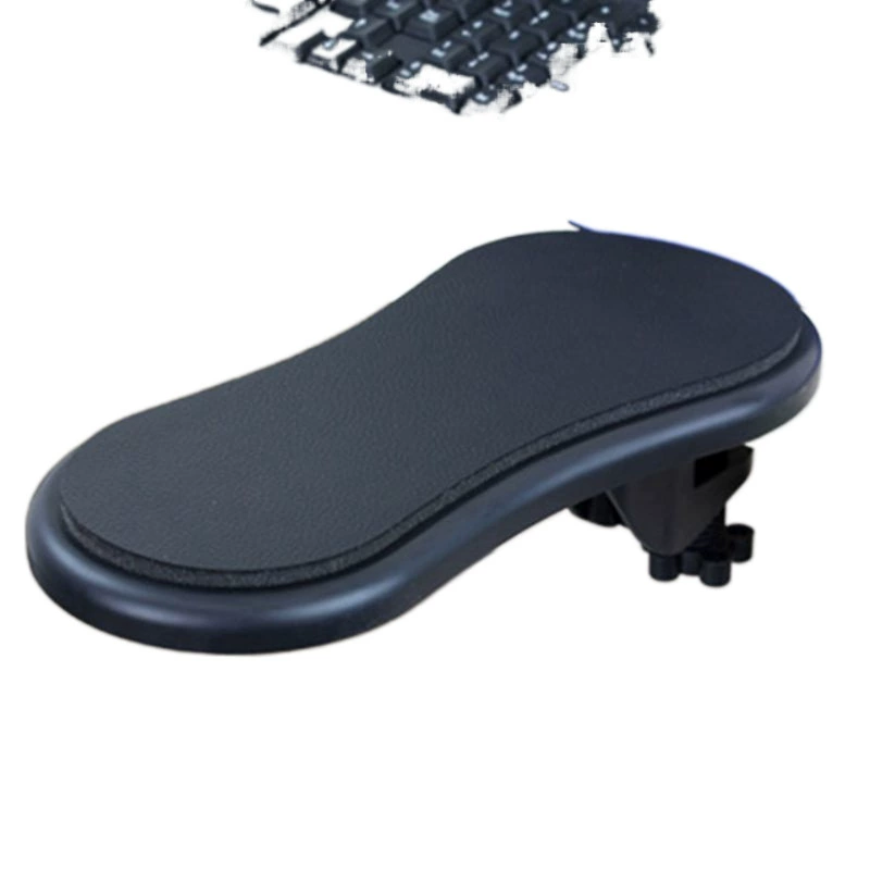 New special convenient computer hand rest creative home office desk hand rest rotatable arm support arm bracket