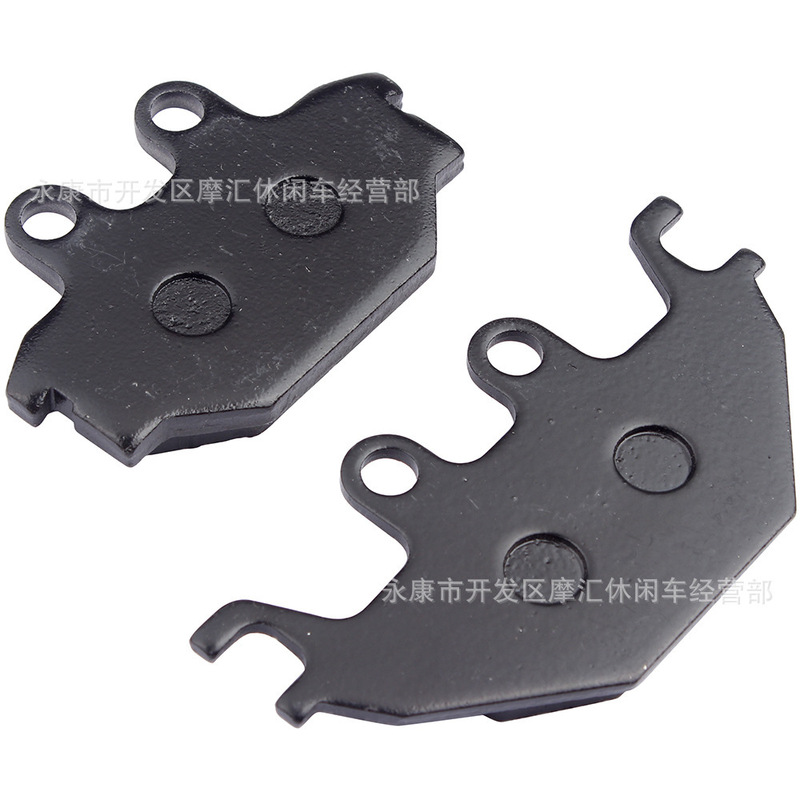 Suitable for Kymco Kxr250 Mxu250 300 450I Uxv500 Front and Rear Brake Pads Fa377