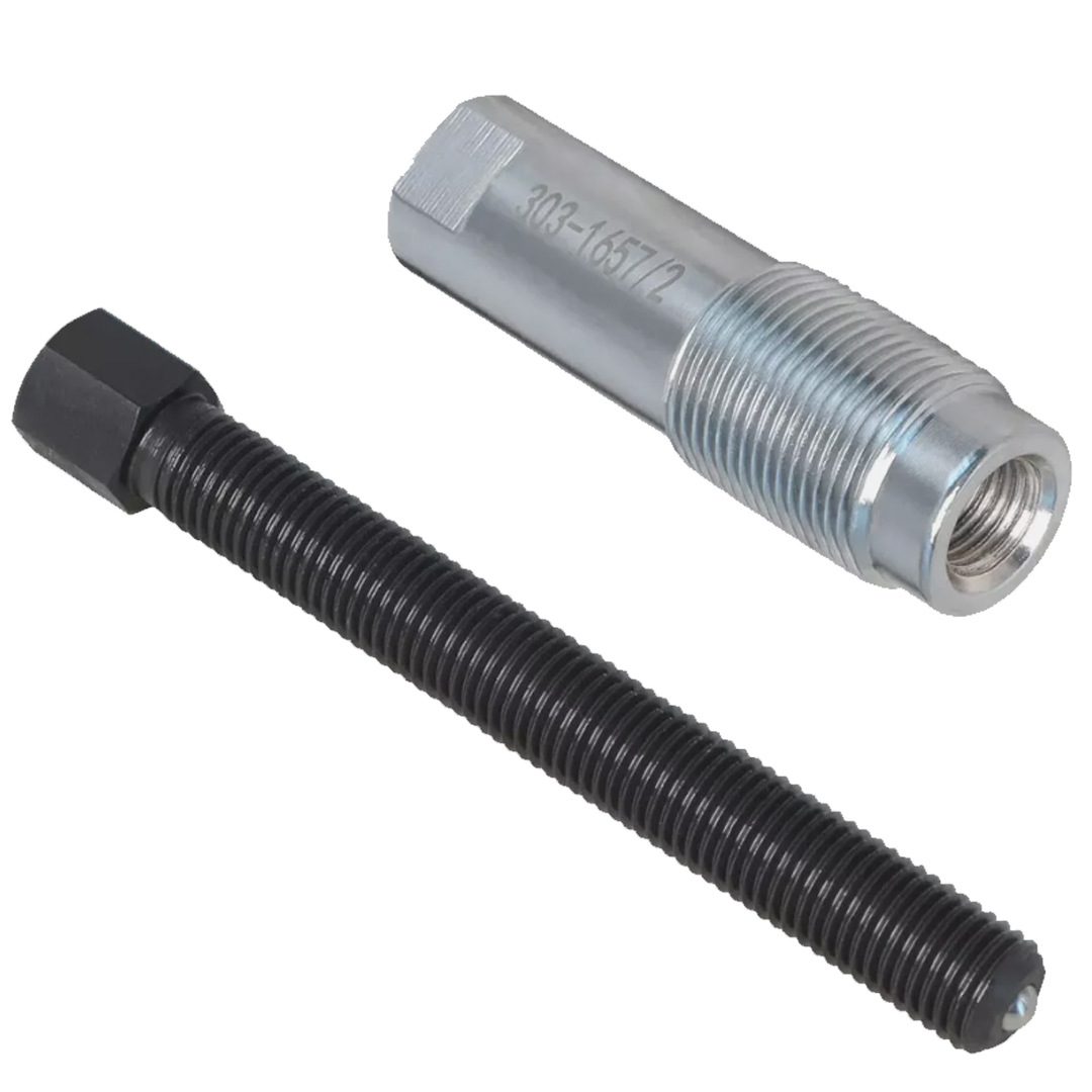 포드 2.0 크랭크 샤프트 벨트 풀리 제거 도구