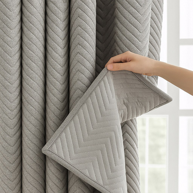 Cross-border foreign trade Amazon cashmere blackout curtains custom-made Temu AliExpress SHEIN Shaoxing curtain wholesale Cross-border foreign trade Amazon cashmere blackout curtains custom-made Temu AliExpress SHEIN Shaoxing curtain wholesale