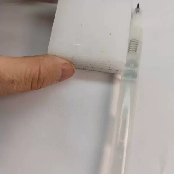 Magic Props: Colorless and Odorless Shadow Pen, Visible by Reflecting Light