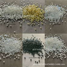 日本进口MIYUKI御幸米珠1.8mm方糖珠 手工diy手链方块项链串珠配