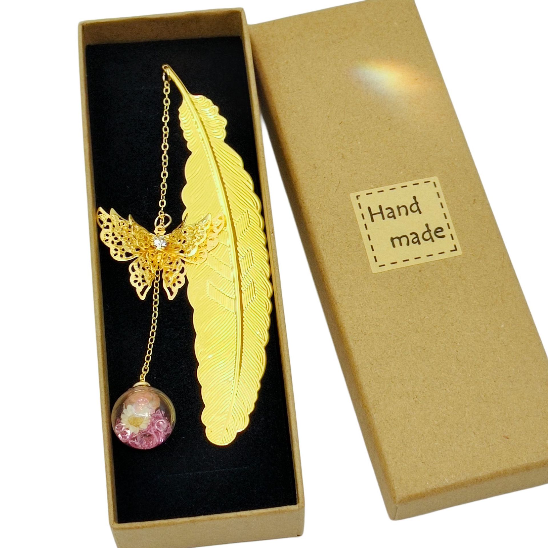 골드 파우더 화이트