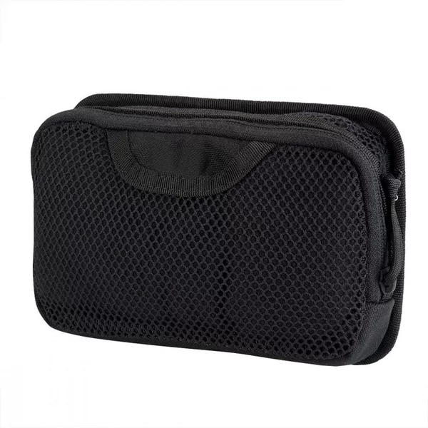 Nylon Mesh Edc Backpack Built-In Tool Bag Tactical Map Bag Tactical Vest Magic Hook Expansion Expansion Bag