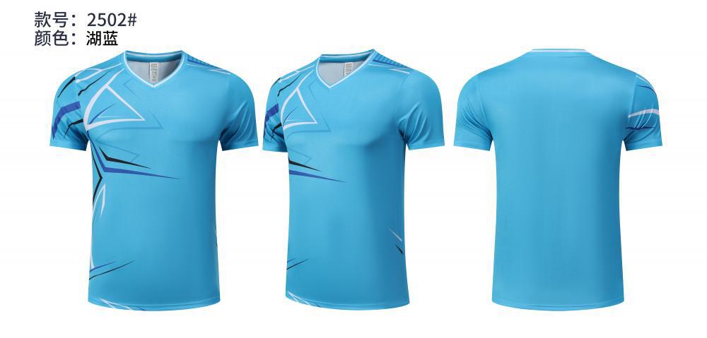 Nuevo traje de bádminton, camisa de manga corta, voleibol, tenis de mesa, ropa deportiva, ropa de entrenamiento para mujeres, ropa de entrenamiento para adultos