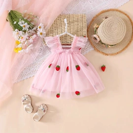 童套装;连身衣、爬服;童连衣裙