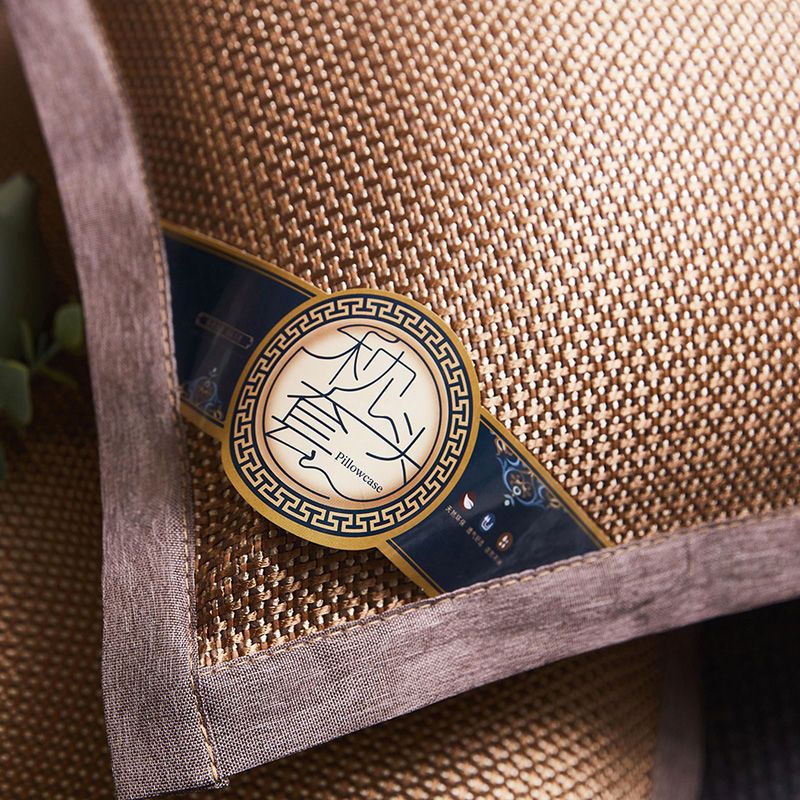 夏天冰丝枕套48×74cm成人枕头套夏季凉4060