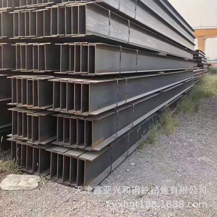 热轧矿用工字钢11#矿用支护钢车棚支架钢结构低合金工字钢型材