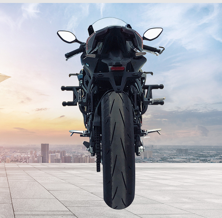 Suitable for Kovey 450Rr Protective Bars, Anti-Collision Protection Springs, Competitive Bars, Stunt Modifications, Special Protective Bars for Kovey 450Rr