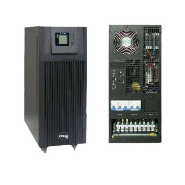 UPS Power GP810H Онлайн Работы частотный аппарат 1 2 3 6 10KVA встроенный внешний аккумулятор