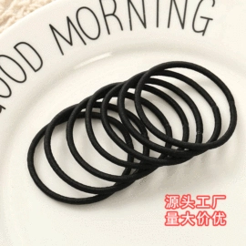 发圈;发绳;发带