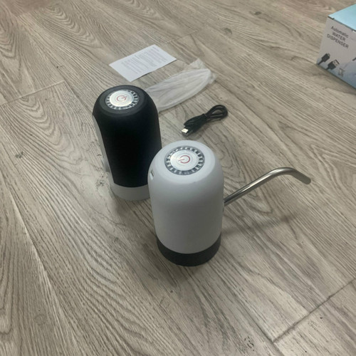 Electric water pump bottled water smart water pump smart automatic hand pump water dispenser