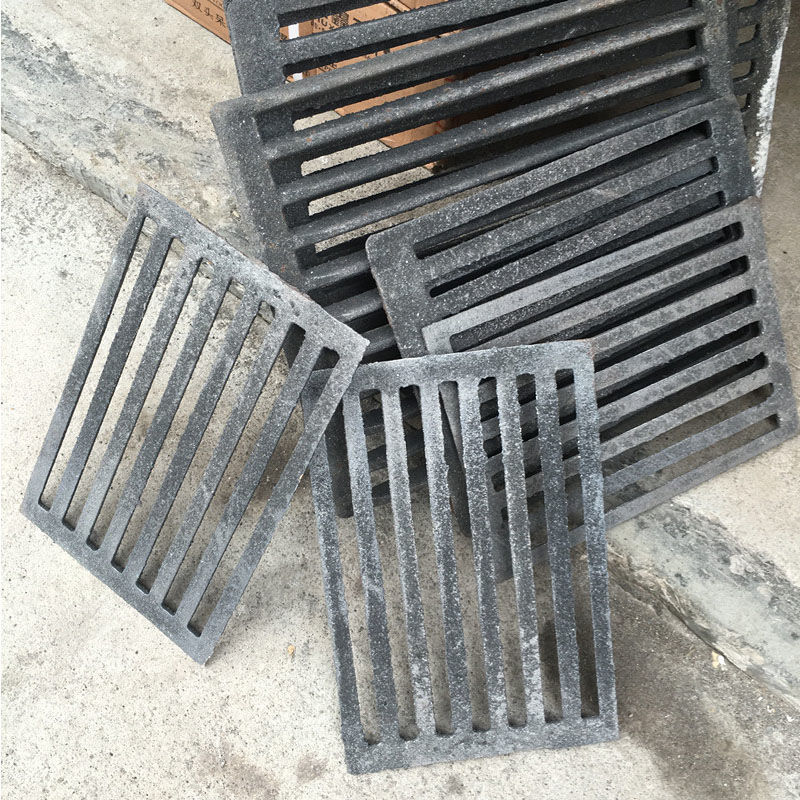 cast iron Grate Cupola Grate circular Grate square Grate Bathhouse boiler Bottom Luqiao