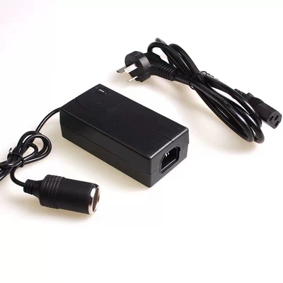 Car-Mounted 12V Small Refrigerator, Portable Soyuducular - 5a-household-converter-for-home-and-car-use