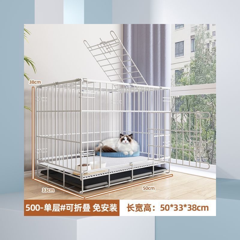 Jaula de gato doméstica interior de dos pisos gato villa no ocupa tierra mascota casa de gatos casa de gatos pequeña casa de gatos casa de gatos