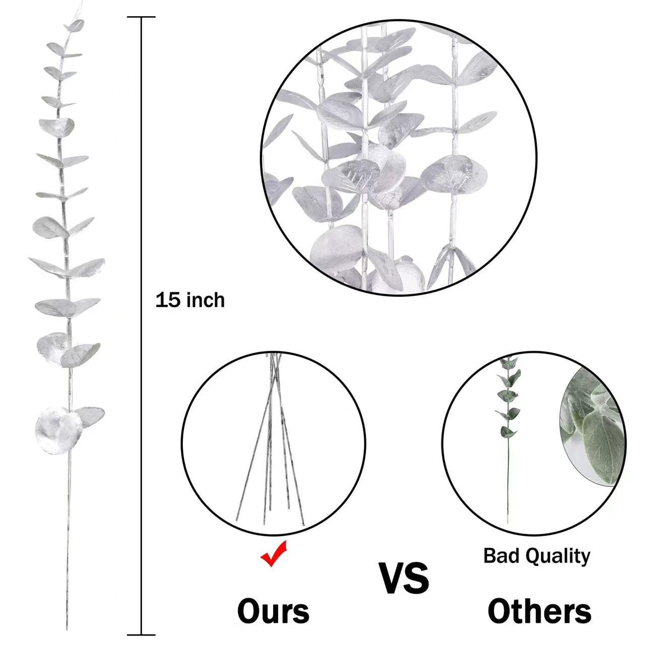 Artificial Eucalyptus Arrangement