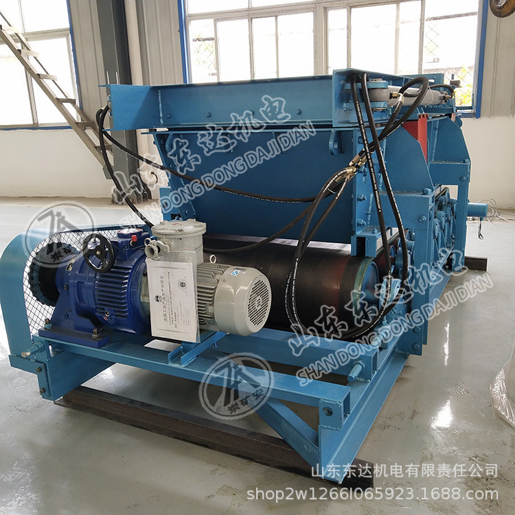 GLD800/5.5料仓防溃仓系统改造 煤矿防溃仓闸门改造 自动防溃仓系