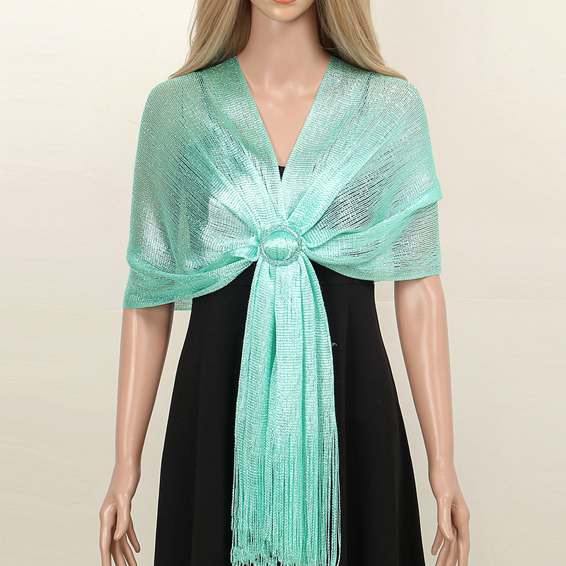 Cross-border Hot-selling Popular Gold Silver Thread Women, Suitable For European American Proms, Parties, Weddings, And_ecoleips.com