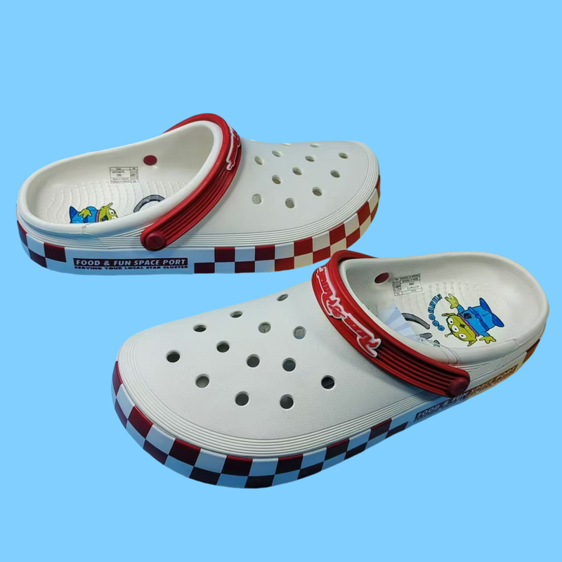 Cross Cave Shoes Sports Flat Cave Shoes Joint Toy Story Cartoon Three-eyed Pizza Planet Cross Cave Shoes Sports Flat Cave Shoes Joint Toy Story Cartoon Three-eyed Pizza Planet