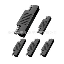 现货供应SAE转换头SAE反极性转接头 SAE太阳能连接器光伏插头