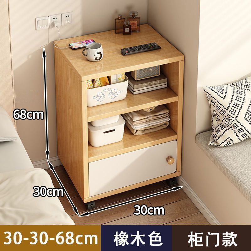 gabinete de archivos móvil gabinete de almacenamiento debajo del escritorio de oficina piso pequeño estante gabinete pequeño con ruedas lateral del escritorio