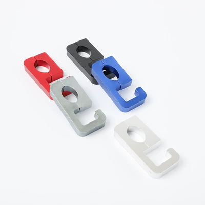 Handle Mavericks Hook Hook Bicycle Powerful Electric Vehicle Accessories Daquan Front Helmet Aluminum Alloy Hook (Other Electric Vehicle Accessories)