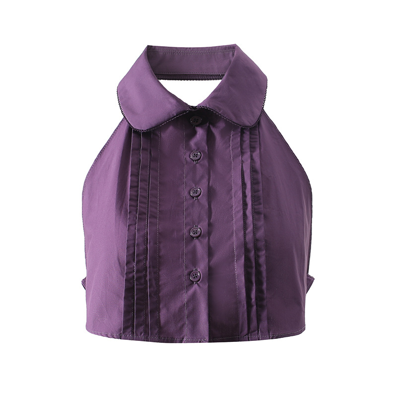 Nuevo collar multicolor / collar de encaje / collar de muñeca cuello de camisa ajustable