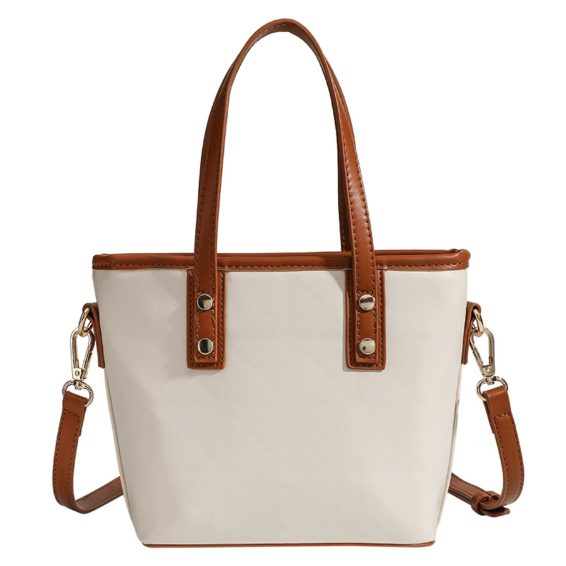Shoulder bag with diamond pattern, summer one-shoulder bag, high-quality style