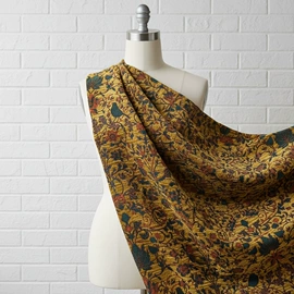 色织、提花布;涤纶面料;涤棉混纺