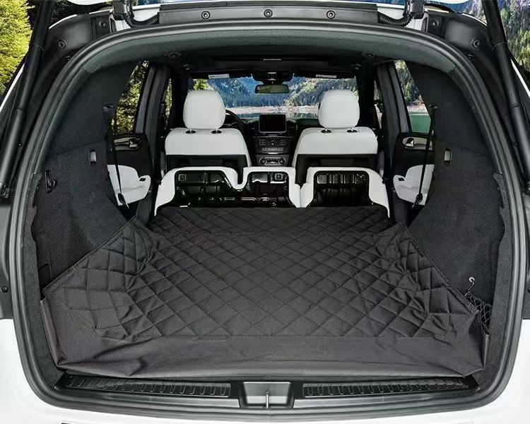 Car Trunk Pet Mat, Waterproof Car Pet Bed, Anti-Dirt Car Mat for Large and Medium-Sized Dogs, Cross-Border Hot Selling