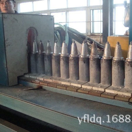 株洲中频截齿焊接生产线