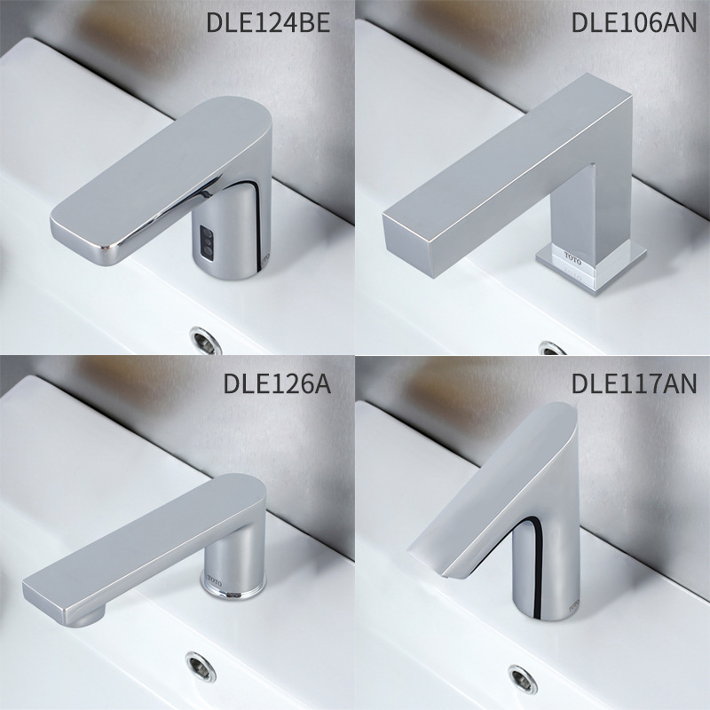 Toto Sensor Faucet Fully Automatic Dle112As 124 Dle117 Dle106 126A 125A Toto Sensor Faucet Fully Automatic Dle112As 124 Dle117 Dle106 126A 125A