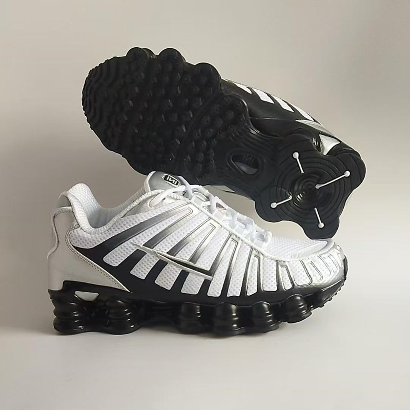 莆田工場直販純正オリジナル TN 男女靴 Shox TL スポーツシューズ 13 ポストランニングエアクッション越境貿易|undefined