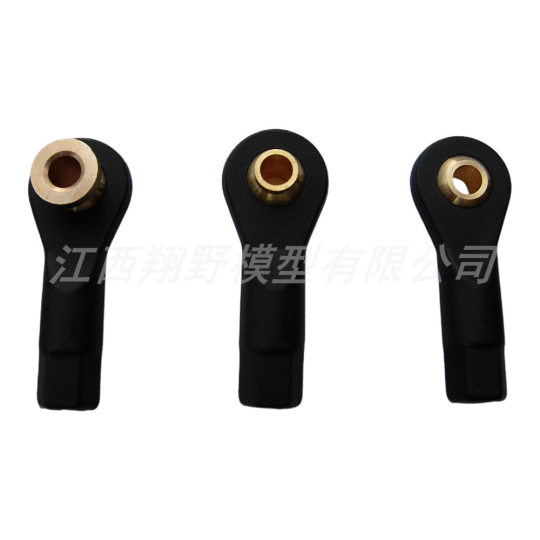 Model aircraft model car model ship model ball head rod M2 M3 standard ball head buckle with cushion ball head buckle lantern ball head buckle