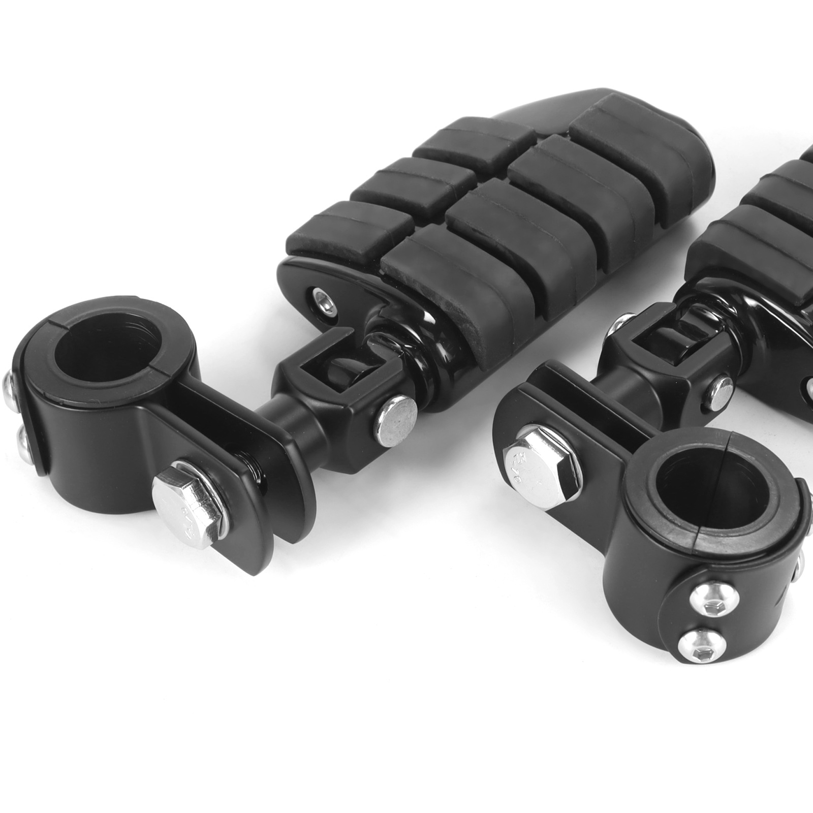 Motorcycle Accessories Footrest Bracket Plate Footrest Pedal Harley Footrest 883 Fat Boy Dyna Modified Footrest Pedal