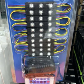 室外LED;广告灯具;小尺寸模组