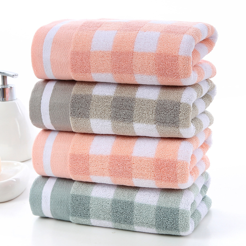 Free shipping cotton thickened towel 125...