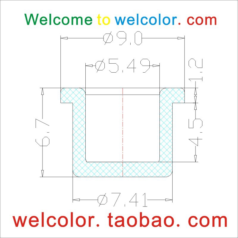 6.0mm�̿�����ܷ����Ͽ�Բ�������� �Ҿ���˿��װ�η�ڸ���ͷ