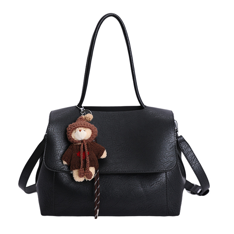 Cross-border retro mochila de cuero suave bolso de mano de viaje de invierno para mujeres 2025 nueva gran capacidad de hombro bolso