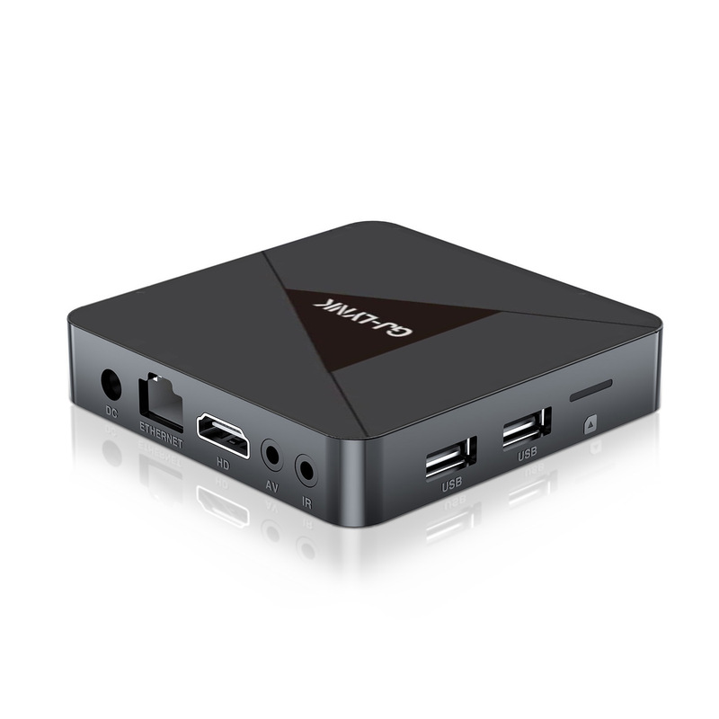 クロスボーダー GK18 セットトップ ボックス RK3518wifi6 Android 14 TV ボックス BT5.0 HD TV ボックス卸売 4K|undefined