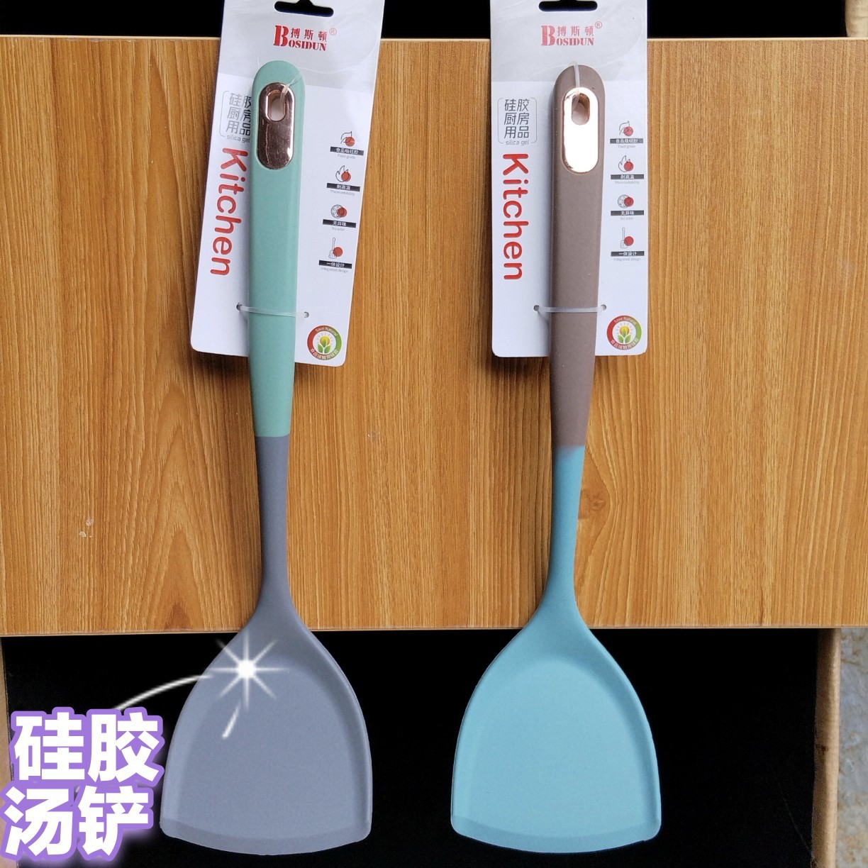 Nueva moda caja de dibujos animados de acero inoxidable regalo snack cubiertos set estudiantes portátiles cucharas al aire libre palillos