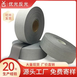 反光材料;交通安全服装