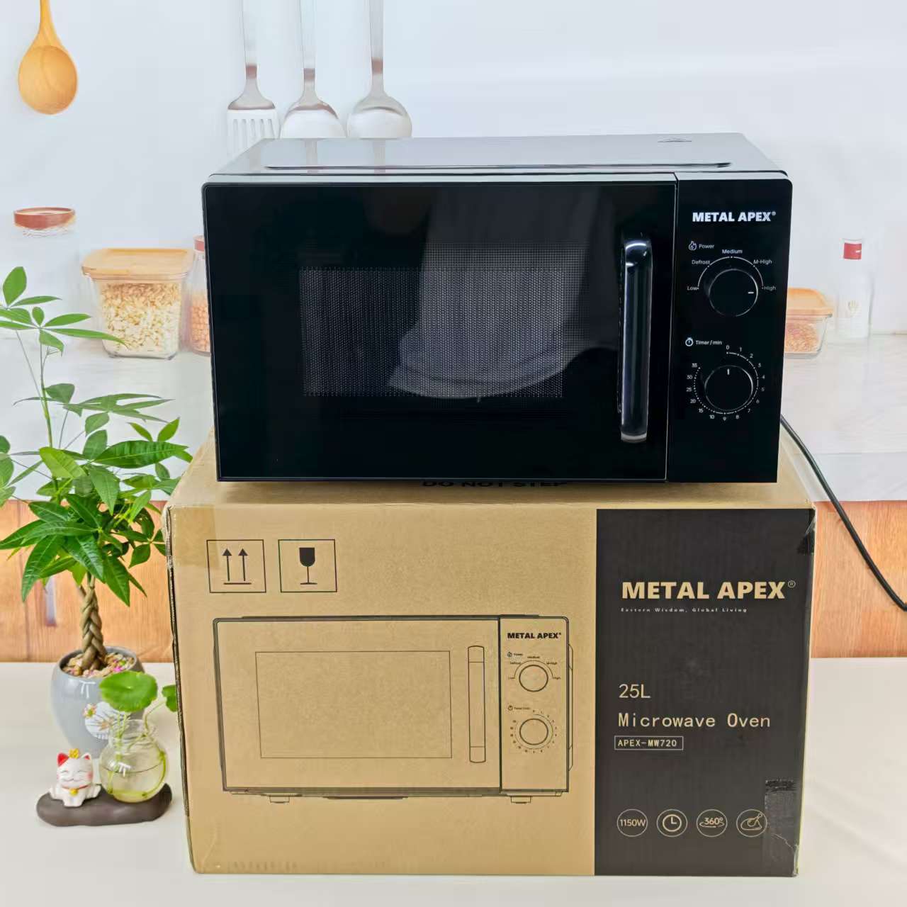 25L 전자레인지
