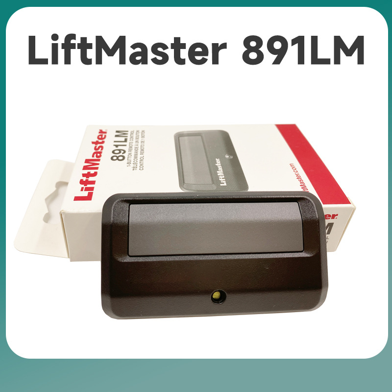 Reemplazo de la puerta de garaje remoto 891LM Security 2.0 myQ abroucher luz amarilla