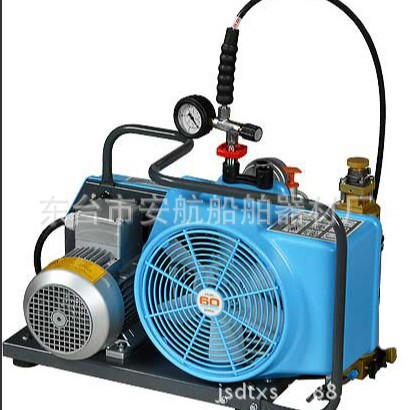 BAUER JUNIORII-E德国空气呼吸器压缩机宝华充气泵