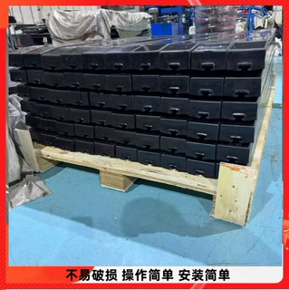 厂家 推出阻燃煤矿用缓冲条1000*100*60输送缓冲滑条 表面光滑
