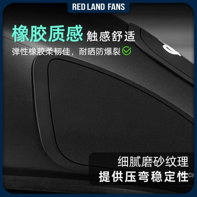 Kaiyue 450RR Isle of Man version: Motorcycle helmet anti-fog film
