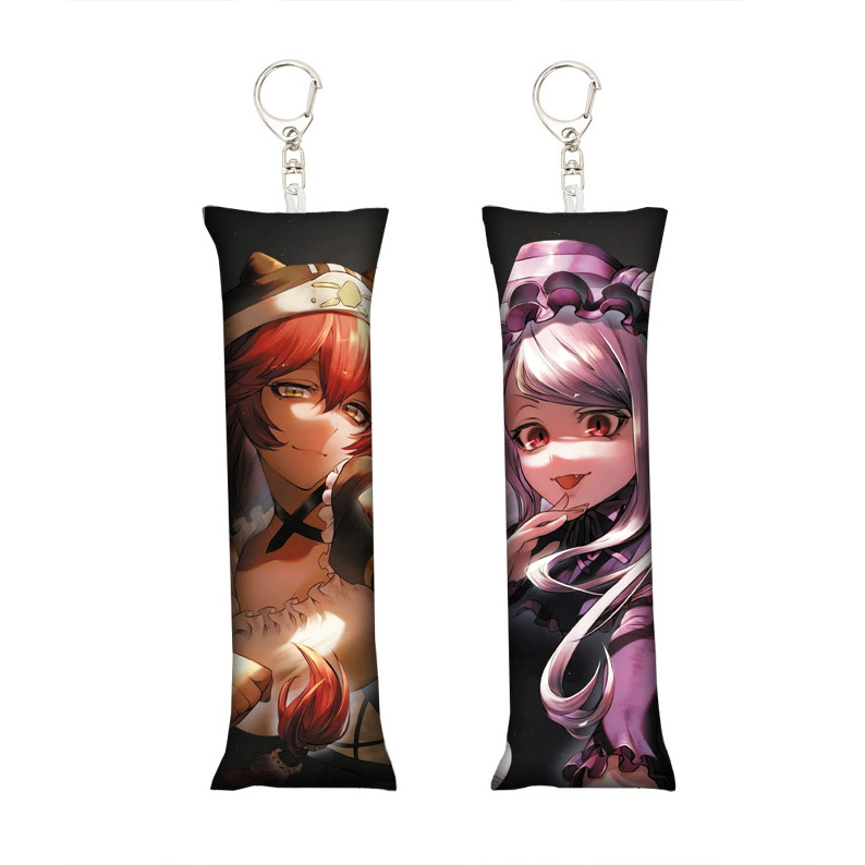 [动漫盾之勇者成名录小抱枕钥匙扣迷你书包挂饰Mini Dakimakura] → [анимэ: Защитник слабых] мини-подушка брелок ключей рюкзак подвеска