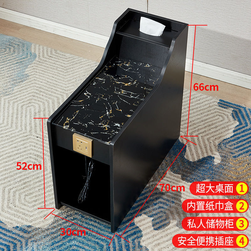 经济型美容理疗免组装足浴茶几台球室茶几观球沙发茶几足疗茶几柜|undefined