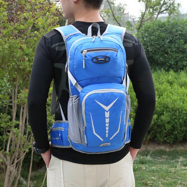 travel bag for cycling